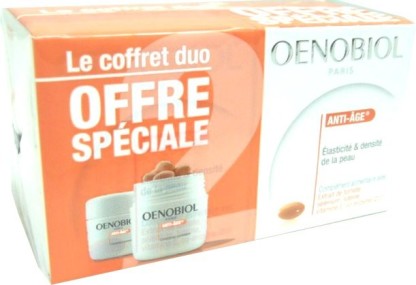 OENOBIOL ANTI-AGE LOT DE 2