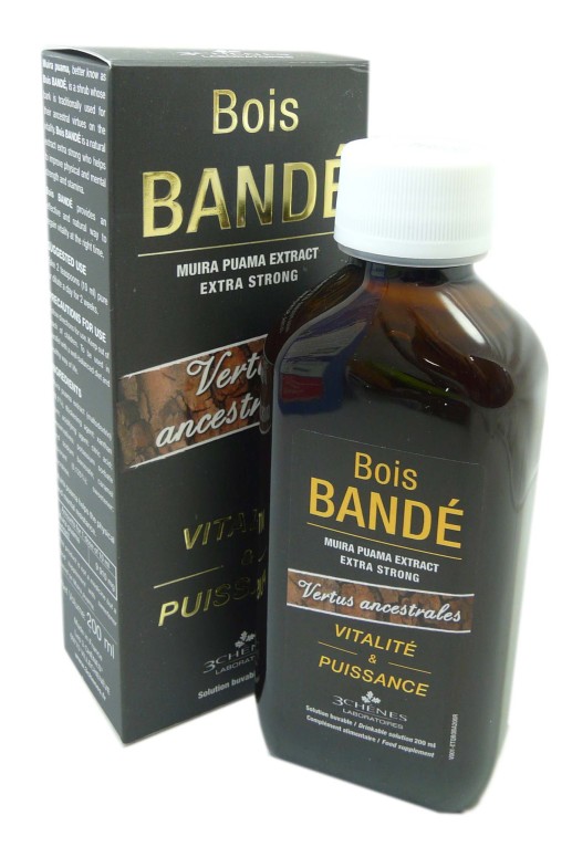Bois Bande, 200 ml - 3 Chênes Laboratoires - VitalAbo Online Shop