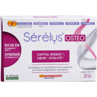 SERELYS Soin vaginal 7 Monodoses en vente dans notre pharmacie bio