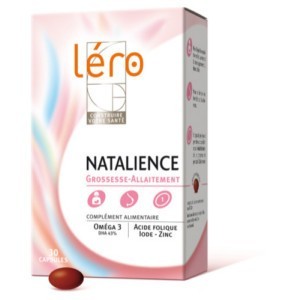 LERO NATALIENCE 30 CAPSULES