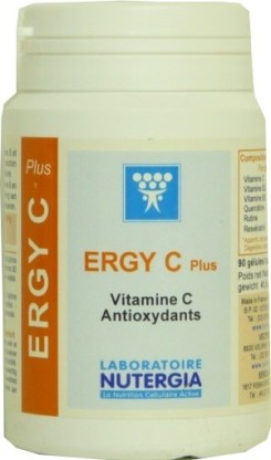 NUTERGIA ERGY C BOITE DE 90 GELULES