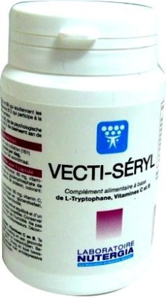 NUTERGIA VECTI-SERYL 60 GELULES