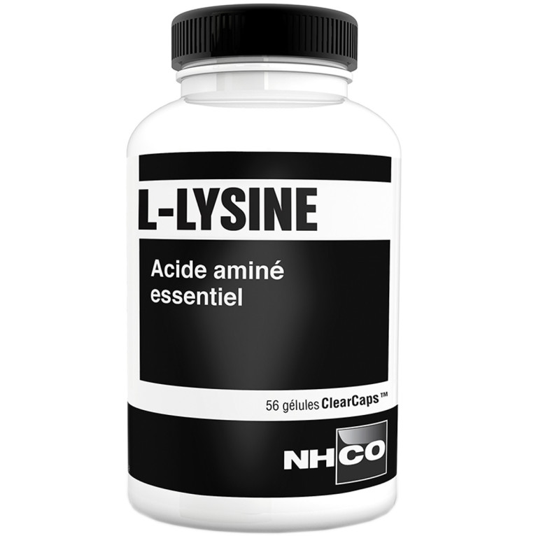 Lysine MP 100 gélules - Vitamines-Compléments alimentaire et