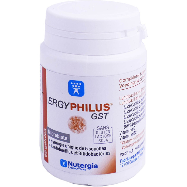 Nutergia Ergyphilus Intima 60 Capsules 【ONLINE BUY】