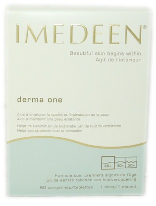 IMEDEEN DERMA ONE 60 COMPRIMES