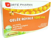 FORTE PHARMA GELEE ROYALE 1000MG 20 AMPOULES