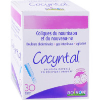 Boiron Cocyntal Solution Buvable Coliques Nourrisson Et Nouveau-Né