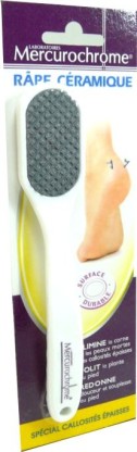 MERCUROCHROME RAPE CERAMIQUE