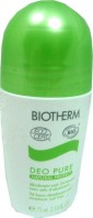 BIOTHERM DEO PURE NATURAL PROTECT ROLL-ON 75ML