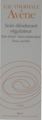 AVENE SOIN DEODORANT REGULATEUR