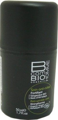 B COM BIO HOMME SOIN ANTI-RIDES FORTIFIANT 50ML