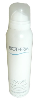 BIOTHERM DEO PURE INVISIBLE SPRAY 150ML