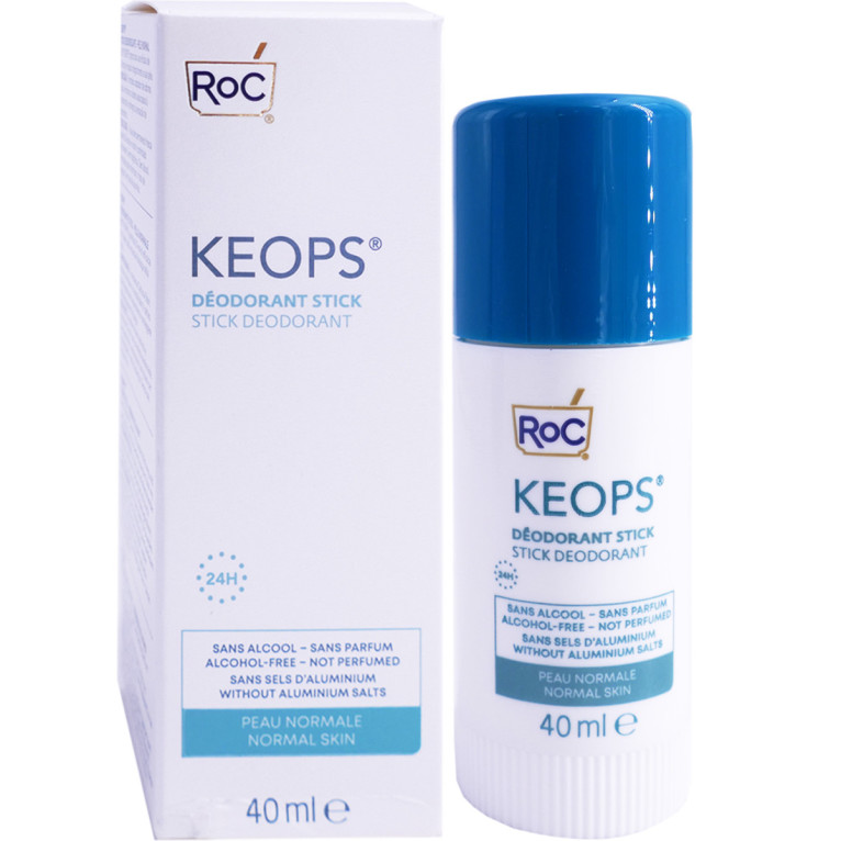 ROC KEOPS DEODORANT STICK 24H 40ML