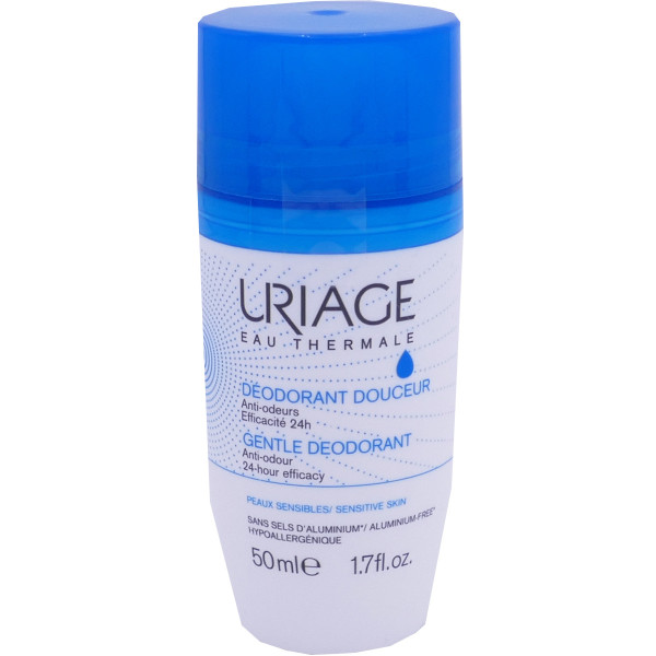 URIAGE DEODORANT DOUCEUR 50 ML Visage et corps