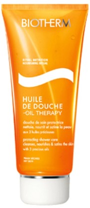 BIOTHERM OIL THERAPY HUILE DE DOUCHE 200 ML