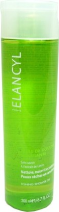 ELANCYL HUILE DE DOUCHE TONIFIANTE 200ML