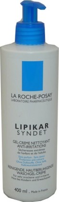 ROCHE POSAY SYNDET GEL-CREME NETTOYANT 400 ML