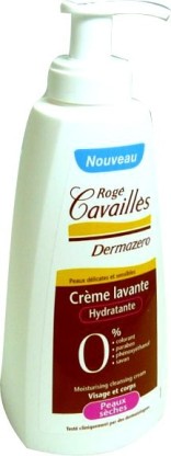 ROGE CAVAILLES DERMAZERO CREME LAVANTE PEAUX SECHES 500ML