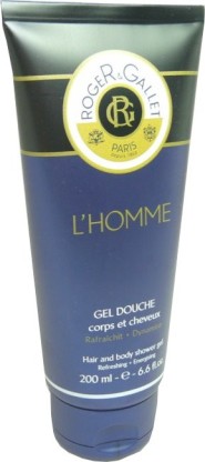 ROGER GALLET L'HOMME GEL DOUCHE 200ML