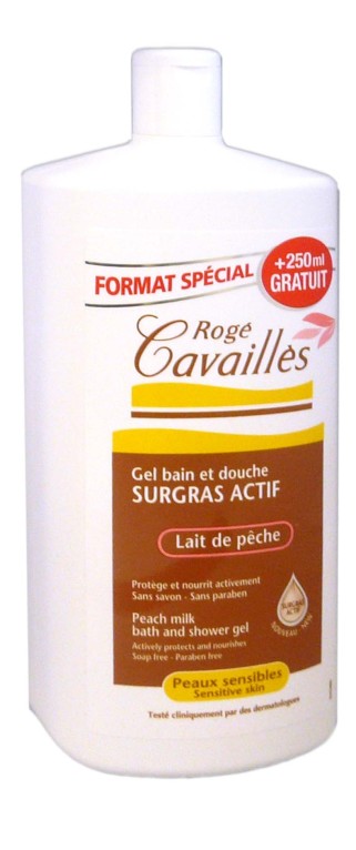 ROGE CAVAILLES - Savon Surgras Extra-doux Amande Verte - 150g - Pharmacie  Sainte Marie