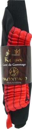 KESSA GANT DE GOMMAGE HAMMAM