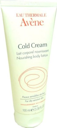 AVENE COLD CREAM LAIT CORPOREL NOURRISSANT 100ML
