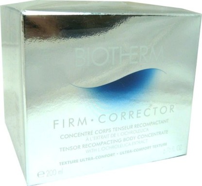 BIOTHERM FIRM-CORRECTOR CONCENTRE CORPS 200ML