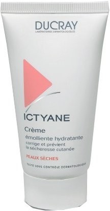 DUCRAY ICTYANE CREME EMOLLIENTE HYDRATANTE 200ML