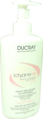 DUCRAY ICTYANE HD BEAUME RELIPIDANT 400ML