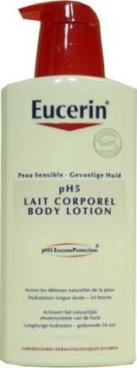 EUCERIN LAIT CORPOREL PH5 BODY LOTION 400ML