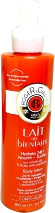 ROGER GALLET LAIT DES BIENFAITS BODY LOTION 200ML