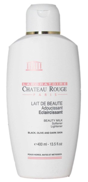 Chateau Rouge Lait De Beaute 400ml Visage Et Corps Pharmashopdiscount Com