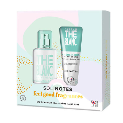 Crème Pour Les Mains Solinotes Vanille Lumineuse - Format 30 Ml - Effet Coup D'éclat Et Hydratation
