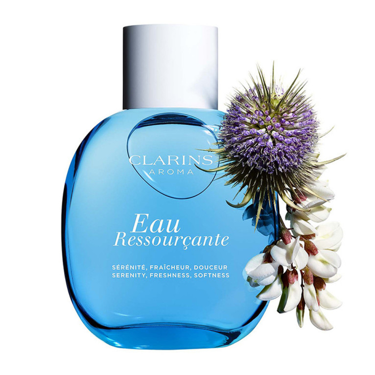 CLARINS EAU RESSOURÇANTE EAU DE SOINS 100ML