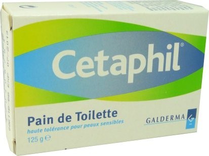 CETAPHIL PAIN DE TOILETTE 125G