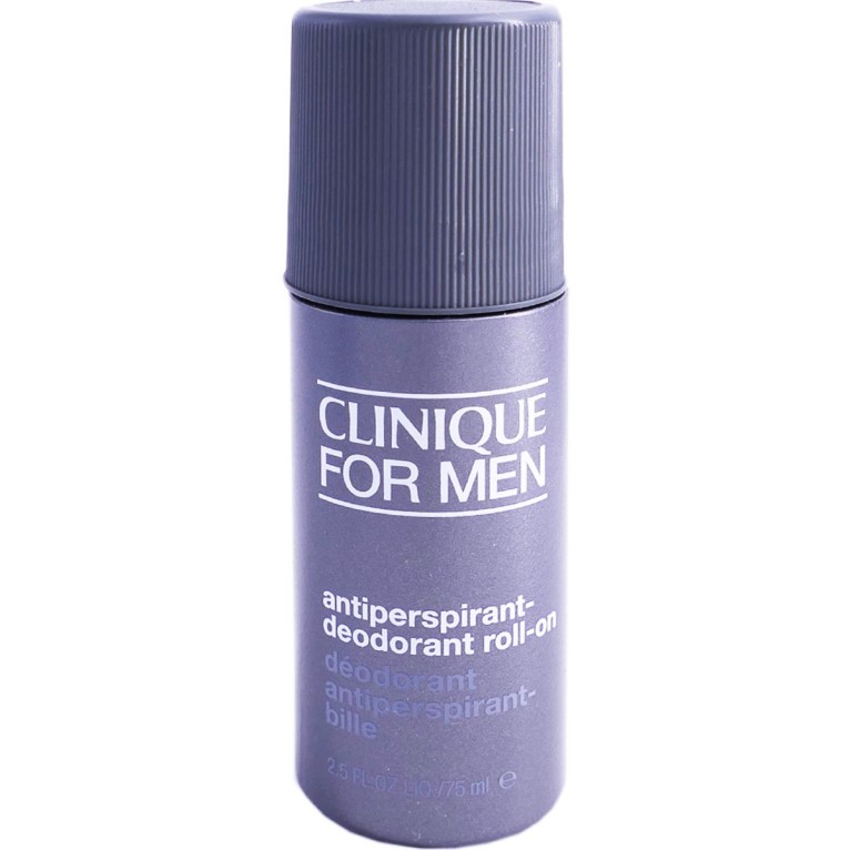 CLINIQUE FOR MEN DEODORANT ROLL ON ANTIPERSPIRANT 75ML