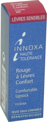 INNOXA ROUGE A LEVRES FUSHIA 207