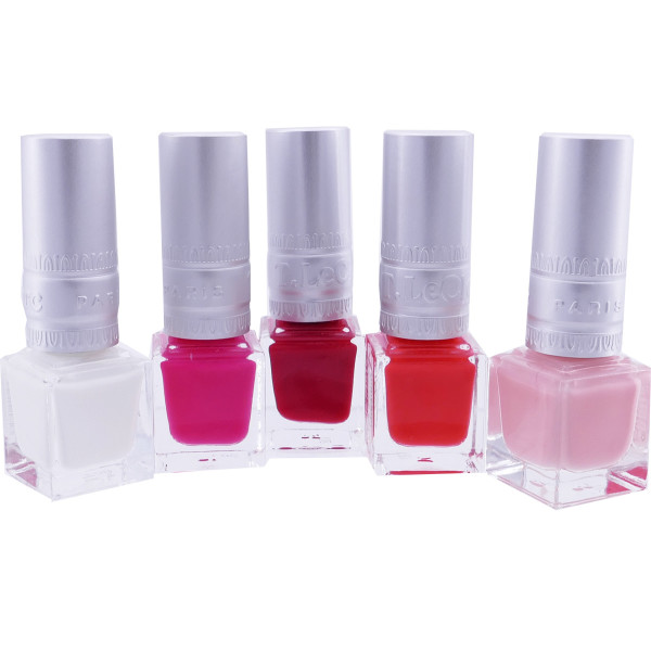 T Leclerc Vernis A Ongles A L Huile 5 5ml Beaute Pharmashopdiscount Com