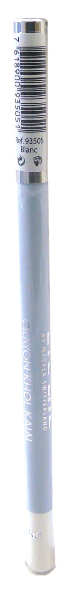 crayon khol blanc