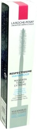 ROCHE POSAY RESPECTISSIME MASCARA TENUE EXTREME NOIR