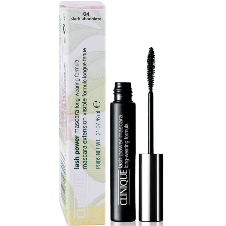 CLINIQUE MASCARA EXTENSION VISIBLE 04 DARK CHOCOLATE 6ML