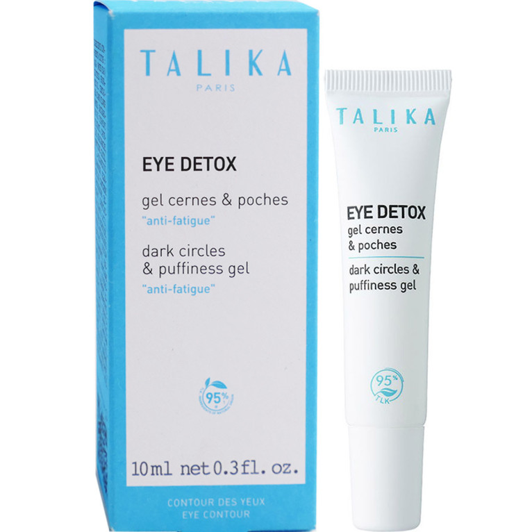 TALIKA Time Control + Anti-cernes Anti-âge Contour des Yeux