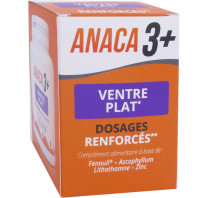 Anaca3 Minceur Jour/Nuit 60 Gélules - Brûle Graisses et Perte Poids -  Pharma360