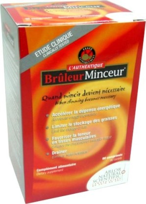 ARLOR NATURAL BRULEUR MINCEUR 90 COMPRIMES