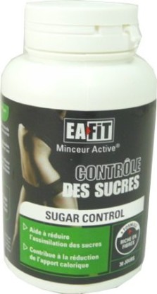 EAFIT CONTROLE DES SUCRES SUGAR CONTROL 90 COMP