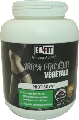 EAFIT PROTISOYA CHOCOLAT 750G