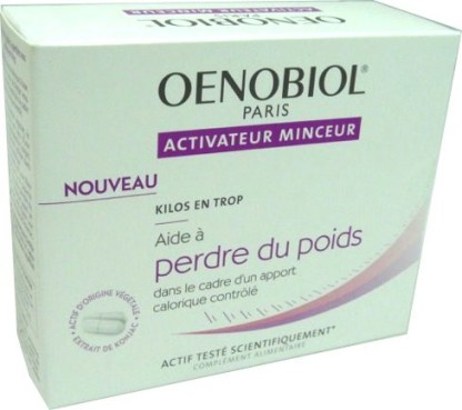OENOBIOL ACTIVATEUR MINCEUR 60GEL