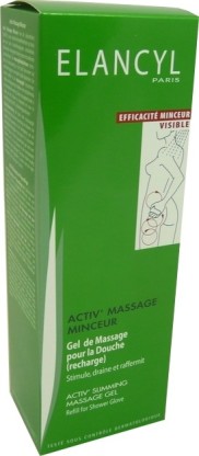 ELANCYL ACTIV MASSAGE MINCEUR GEL RECHARGE