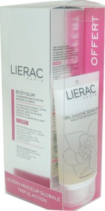 LIERAC BODY-SLIM 200ML