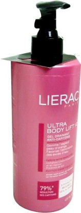 LIERAC ULTRA BODY LIFT 10 GEL DRAINANT 400ML